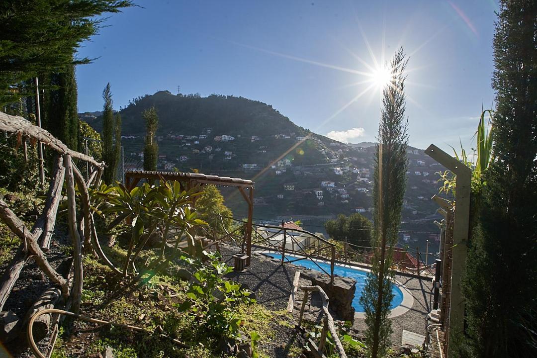 Ga281 Villa Funchal  Exteriör bild