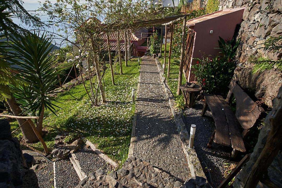 Ga281 Villa Funchal  Exteriör bild