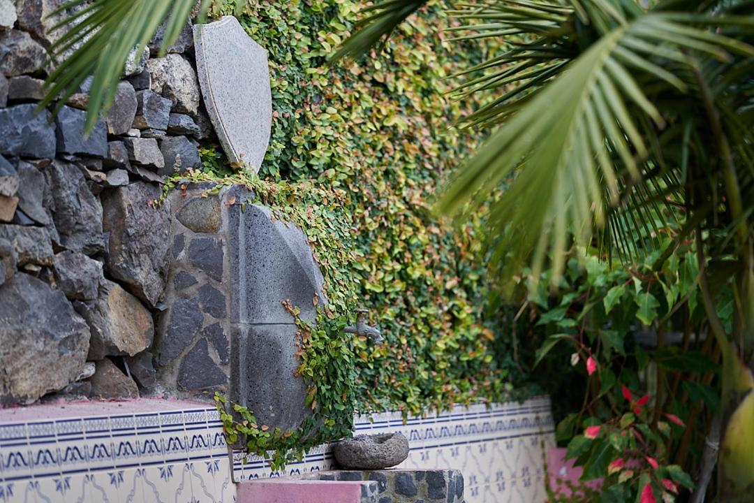 Ga281 Villa Funchal  Exteriör bild