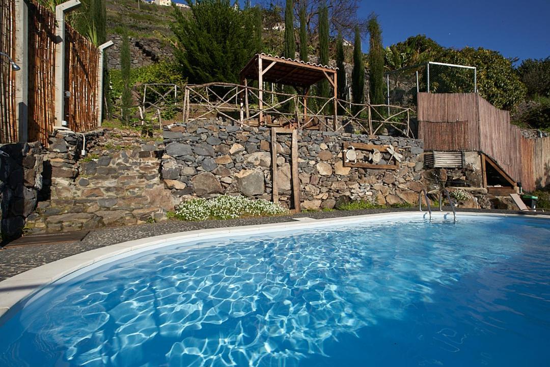 Ga281 Villa Funchal  Exteriör bild