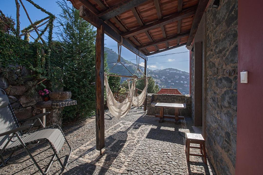 Ga281 Villa Funchal  Exteriör bild